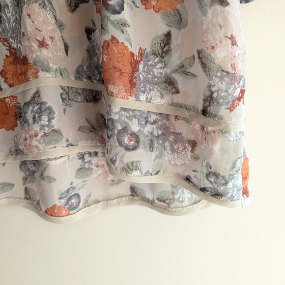 Simply Noelle Boho Blouse Top - Picture 5 of 8